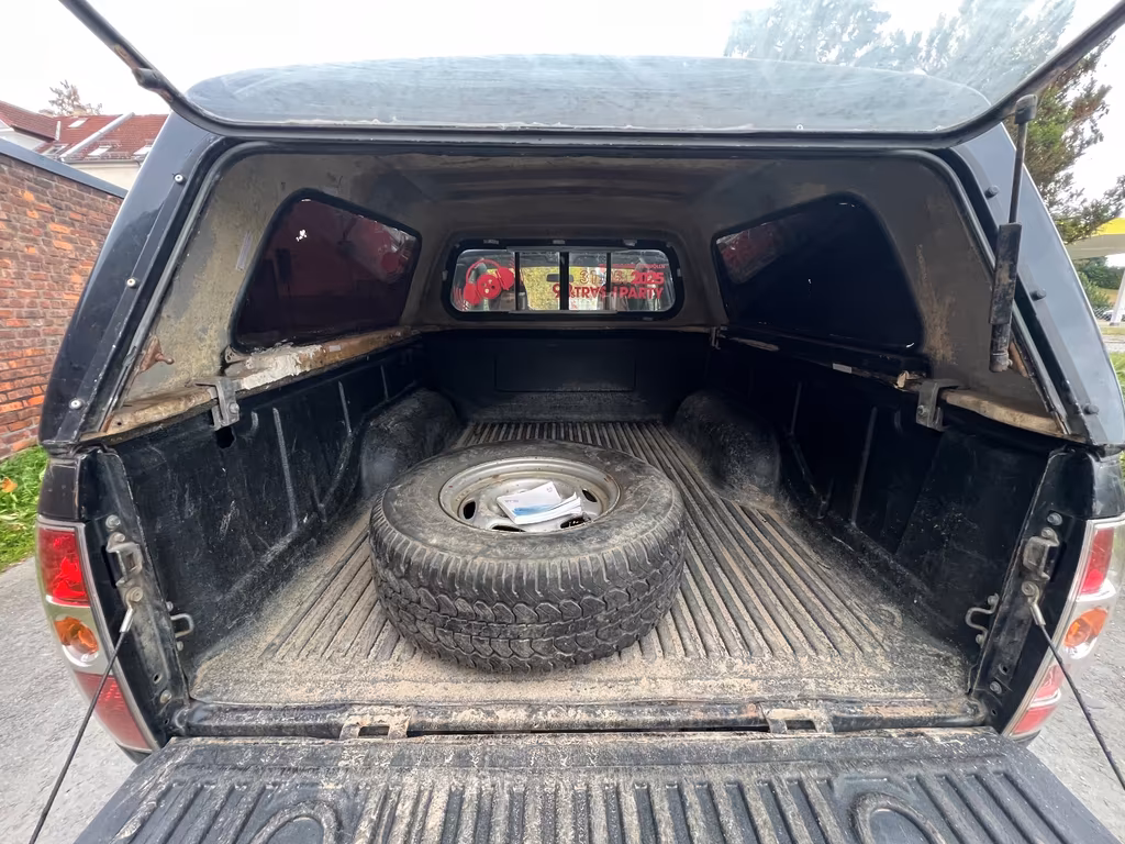 Mazda BT-50