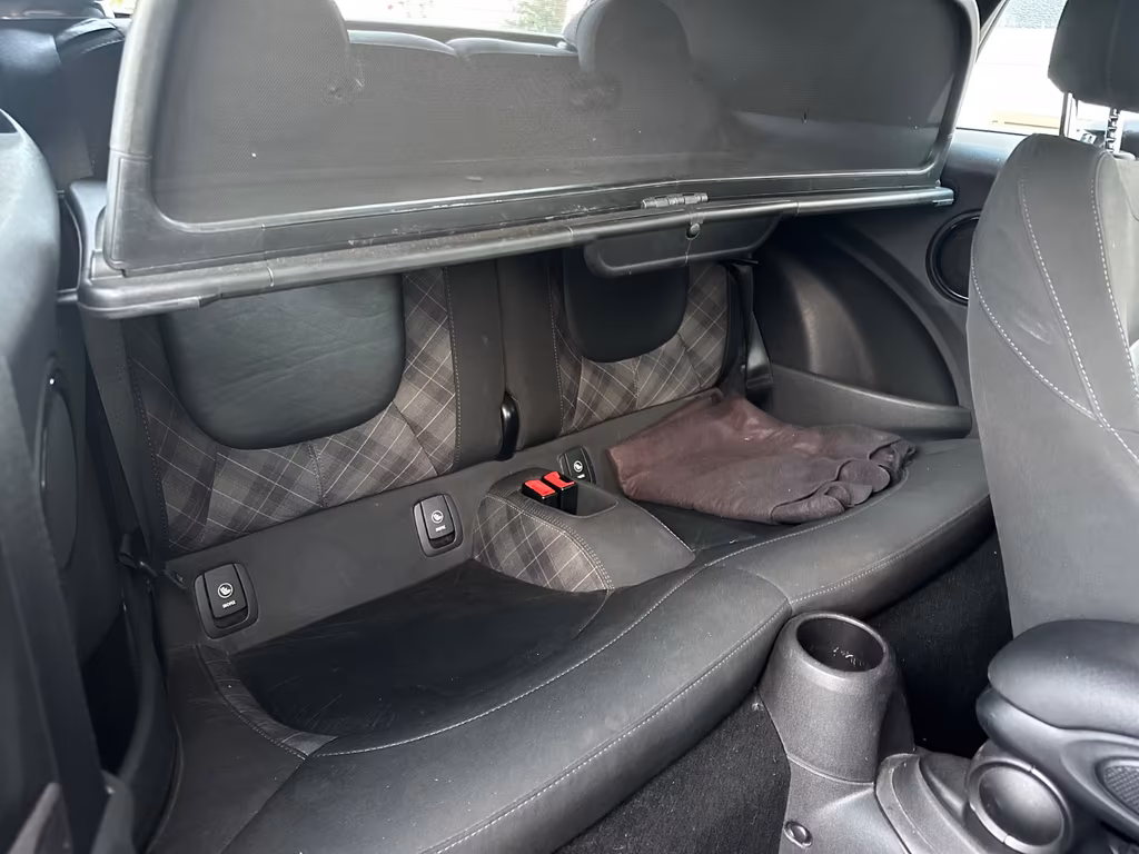 MINI John Cooper Works Cabrio