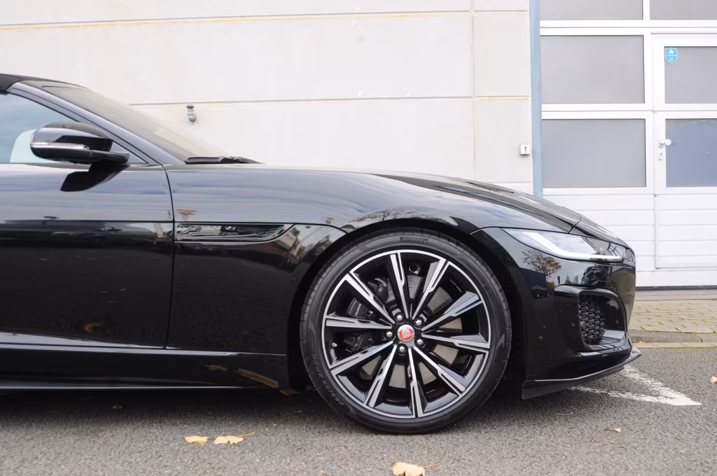 Jaguar F-Type