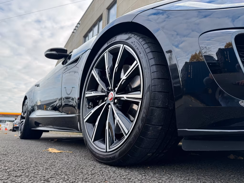 Jaguar F-Type