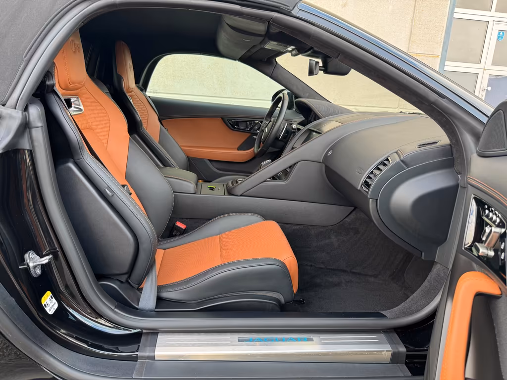 Jaguar F-Type