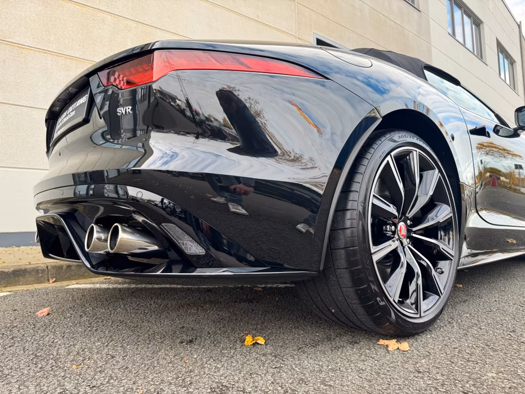 Jaguar F-Type