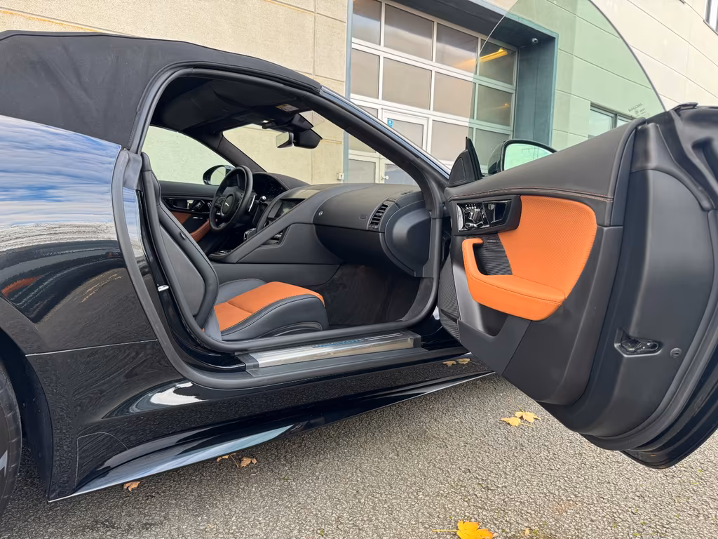 Jaguar F-Type