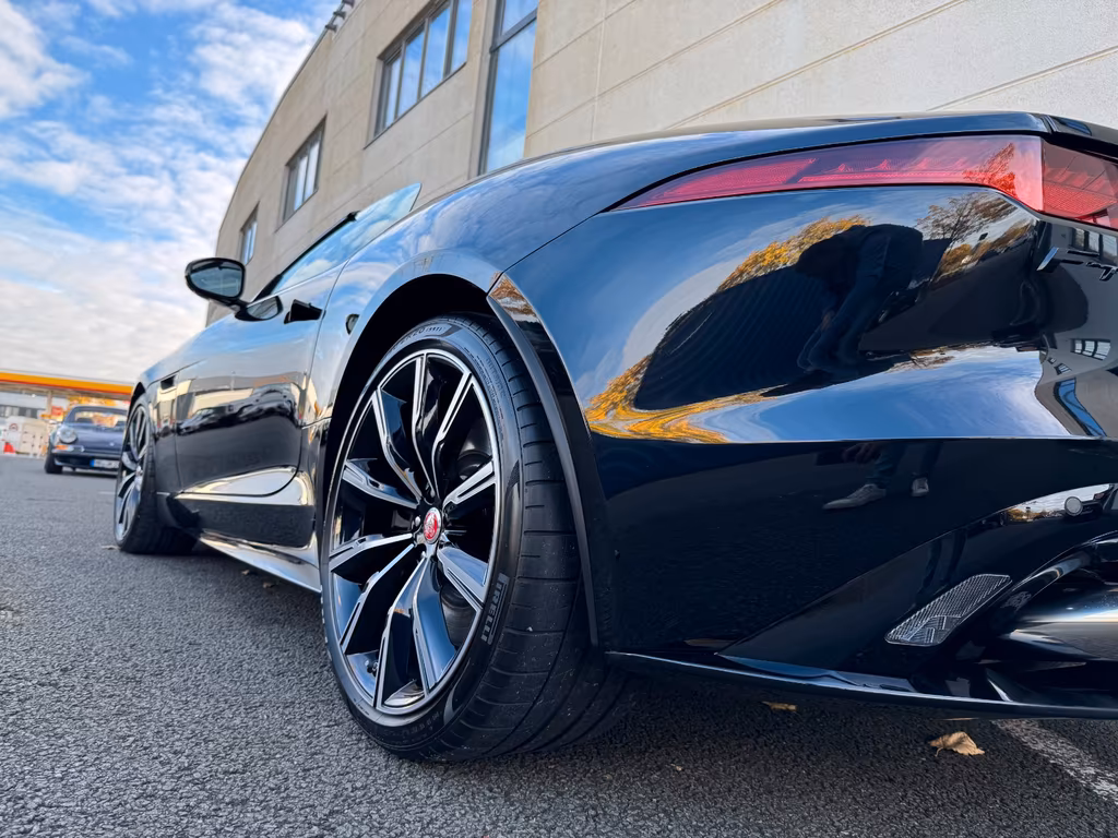 Jaguar F-Type