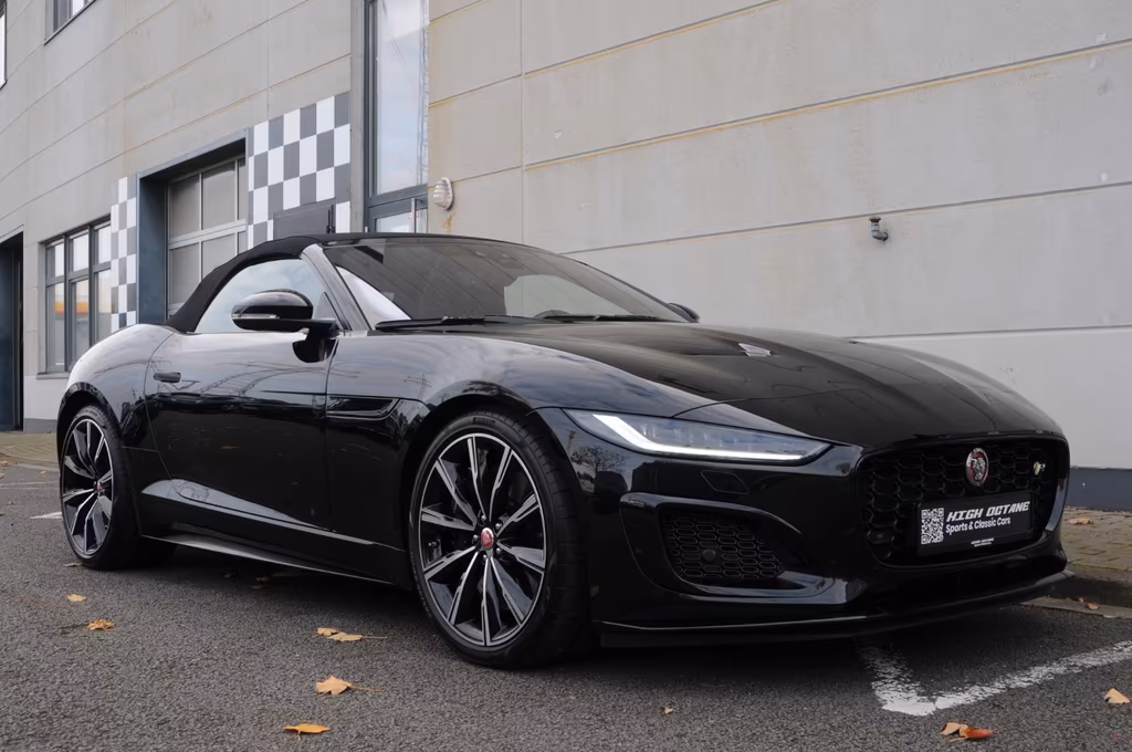 Jaguar F-Type