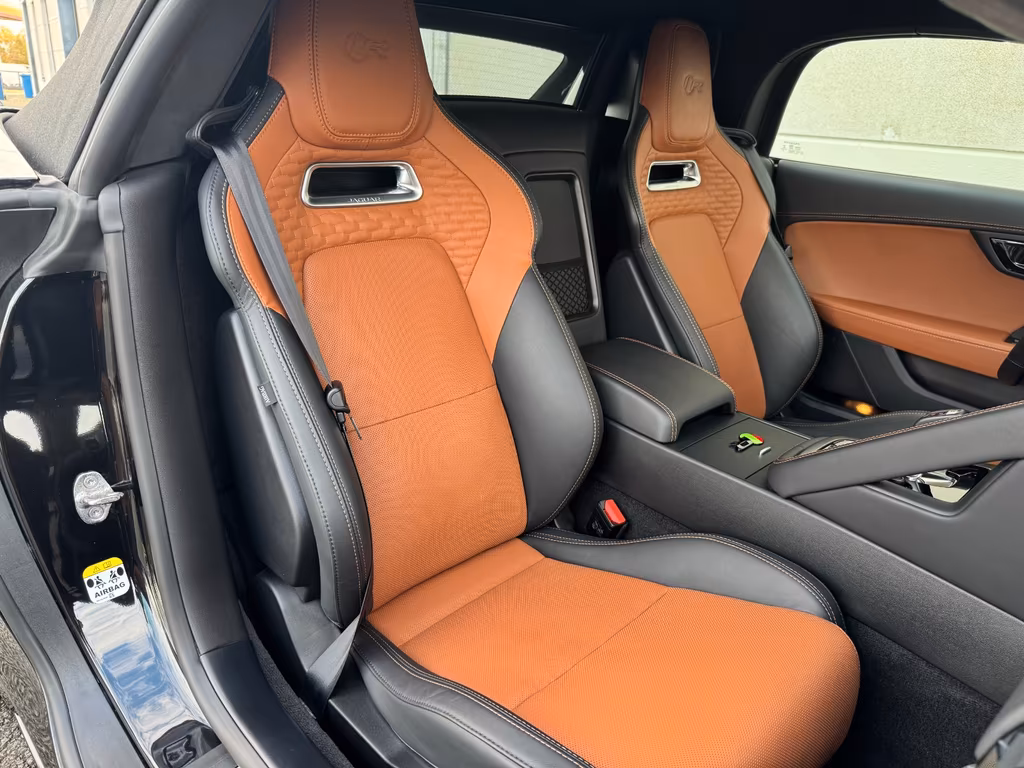 Jaguar F-Type