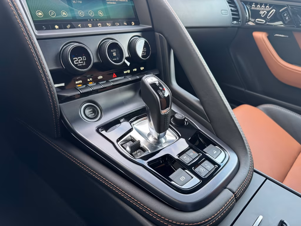 Jaguar F-Type