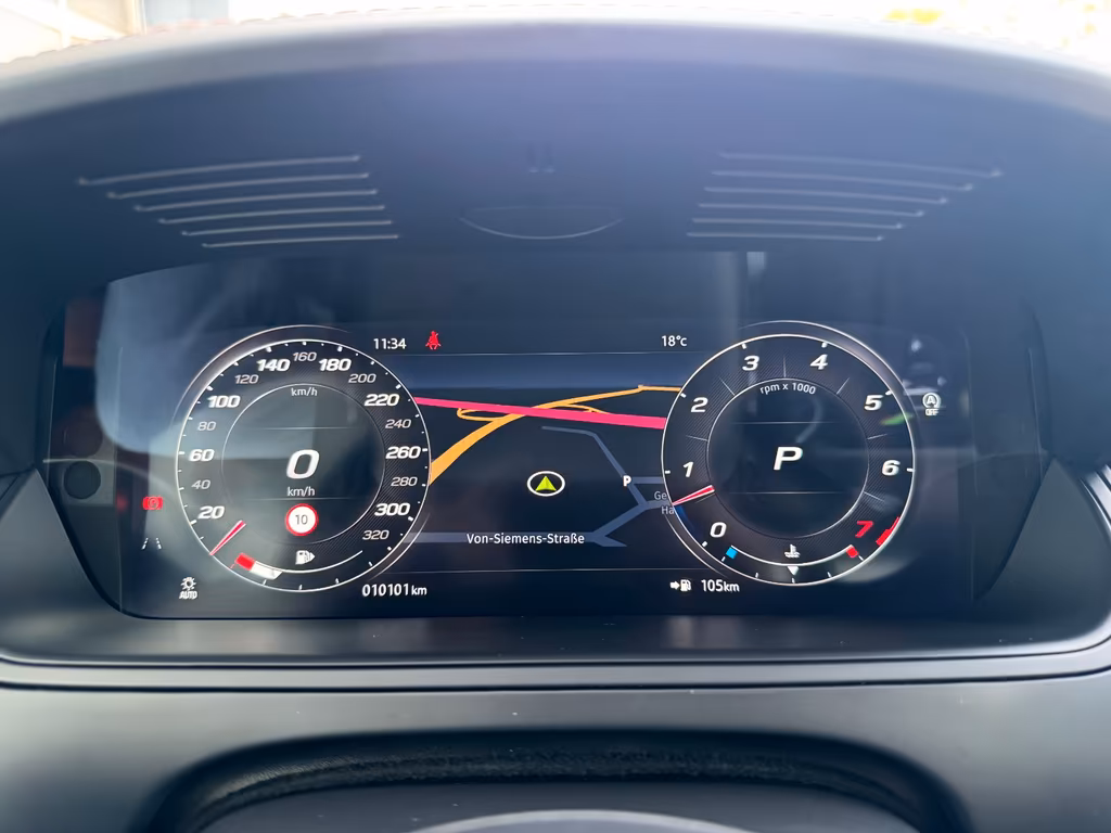 Jaguar F-Type