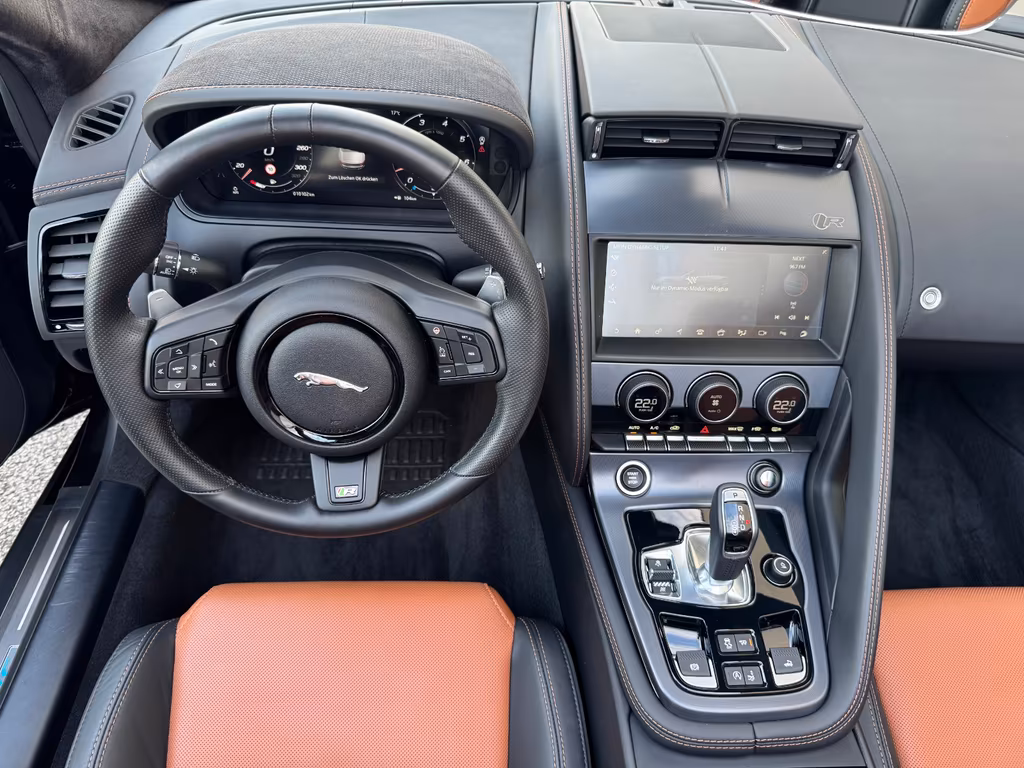 Jaguar F-Type