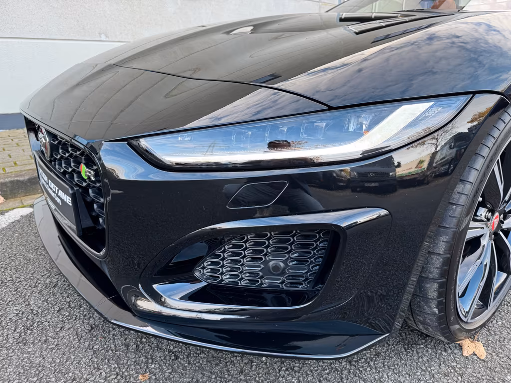 Jaguar F-Type