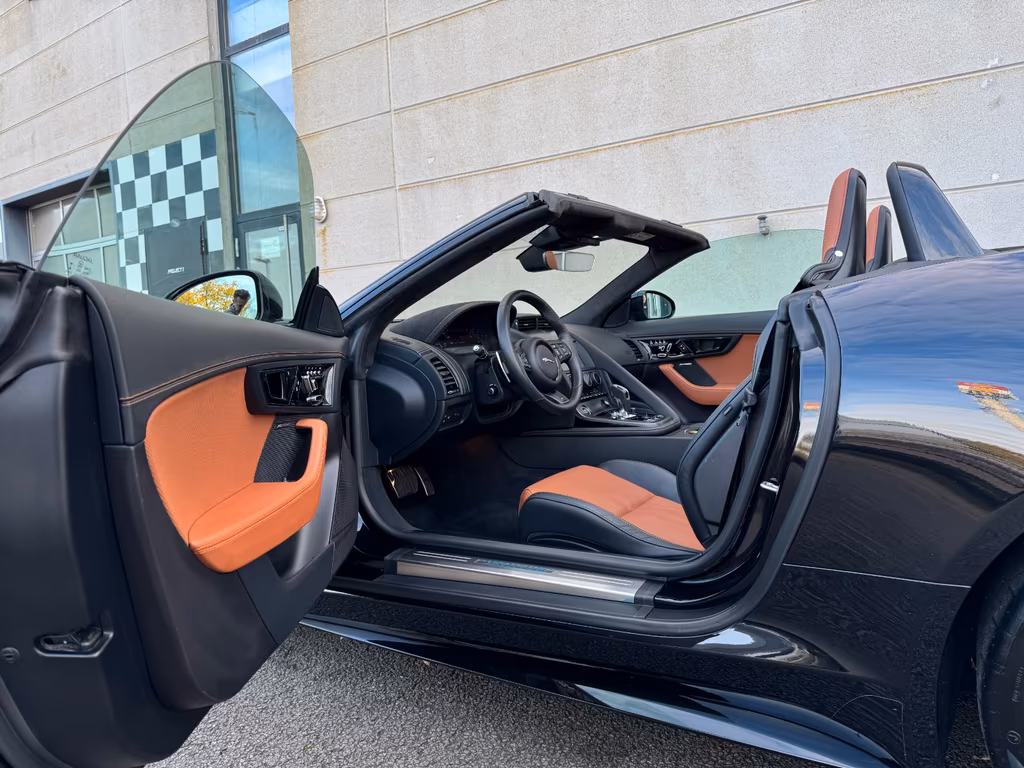 Jaguar F-Type