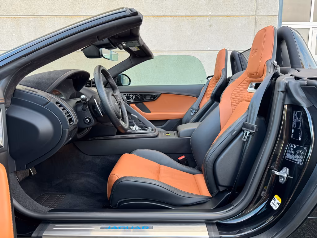 Jaguar F-Type