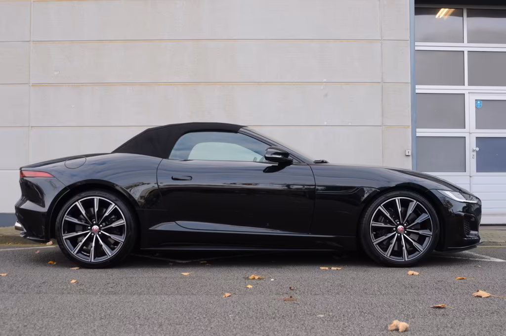 Jaguar F-Type