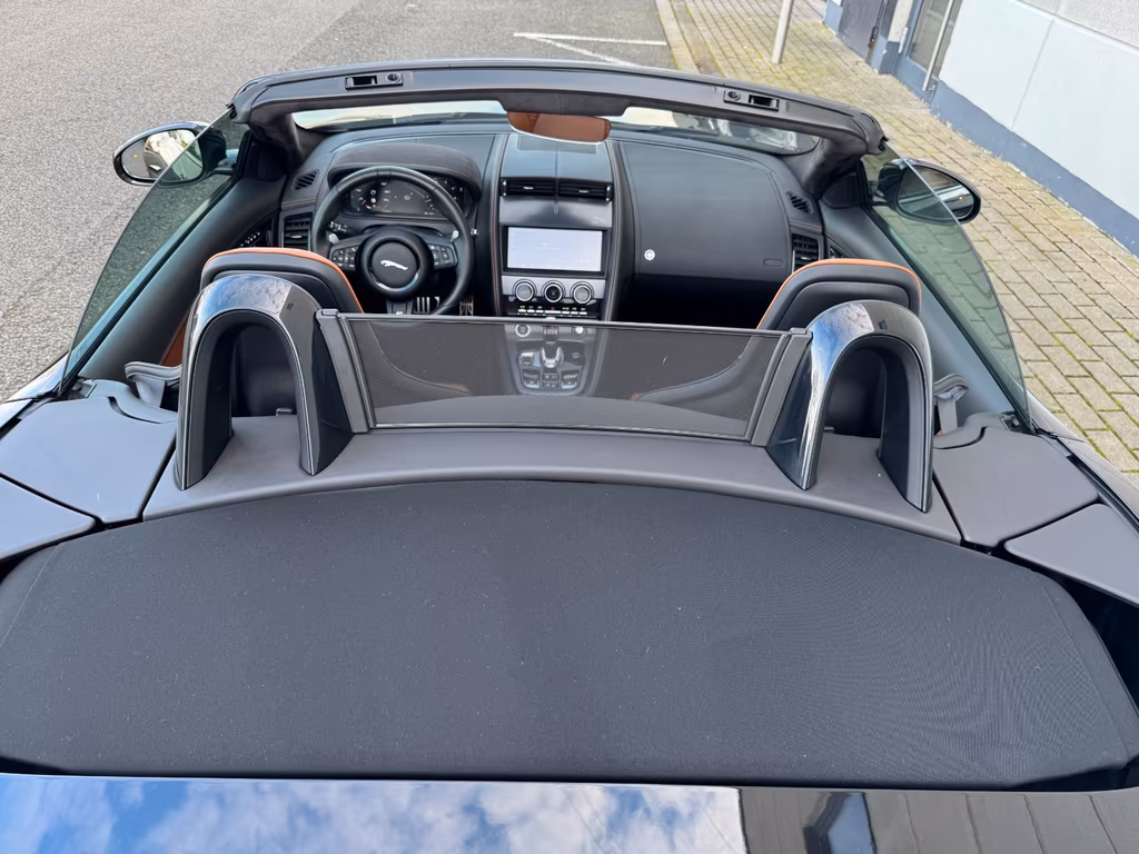 Jaguar F-Type