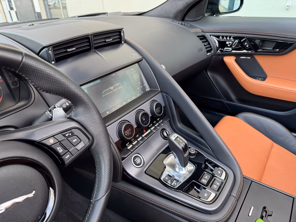 Jaguar F-Type