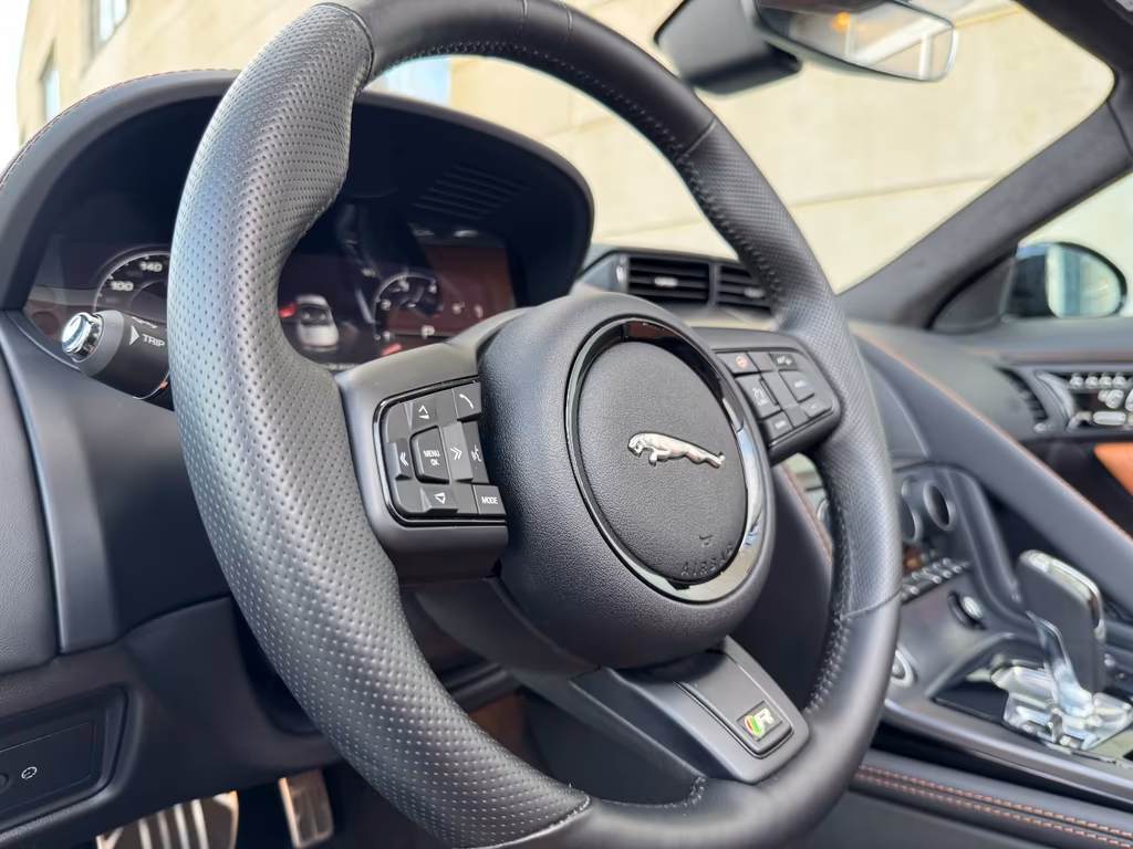 Jaguar F-Type