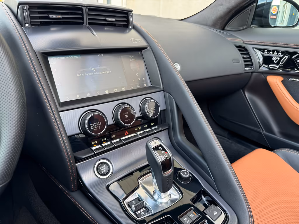 Jaguar F-Type