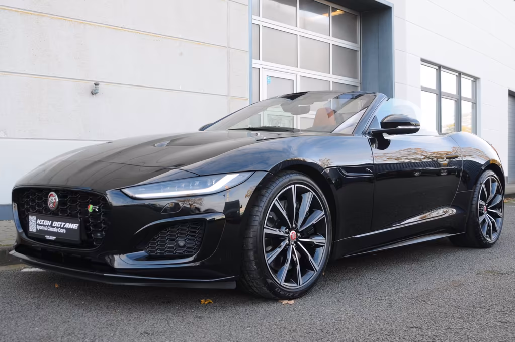 Jaguar F-Type