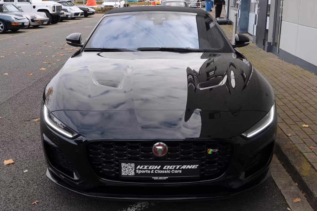 Jaguar F-Type