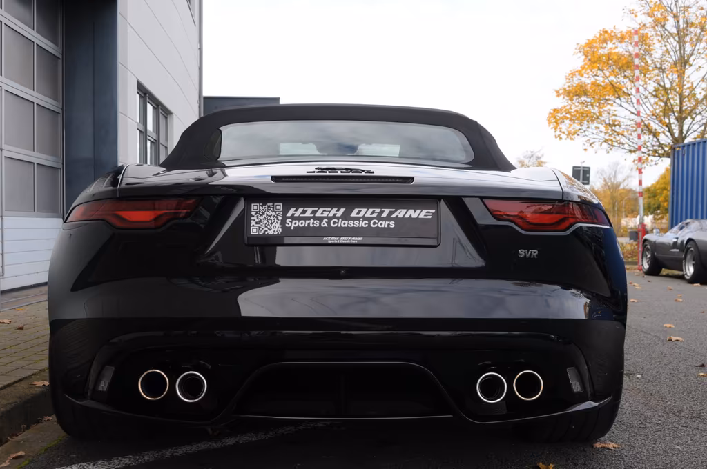 Jaguar F-Type