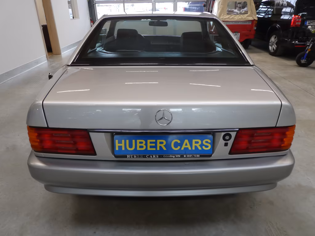 Mercedes-Benz SL 320