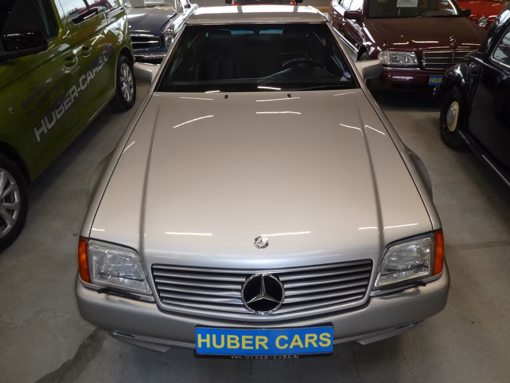 Mercedes-Benz SL 320