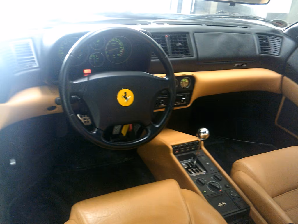 Ferrari F355