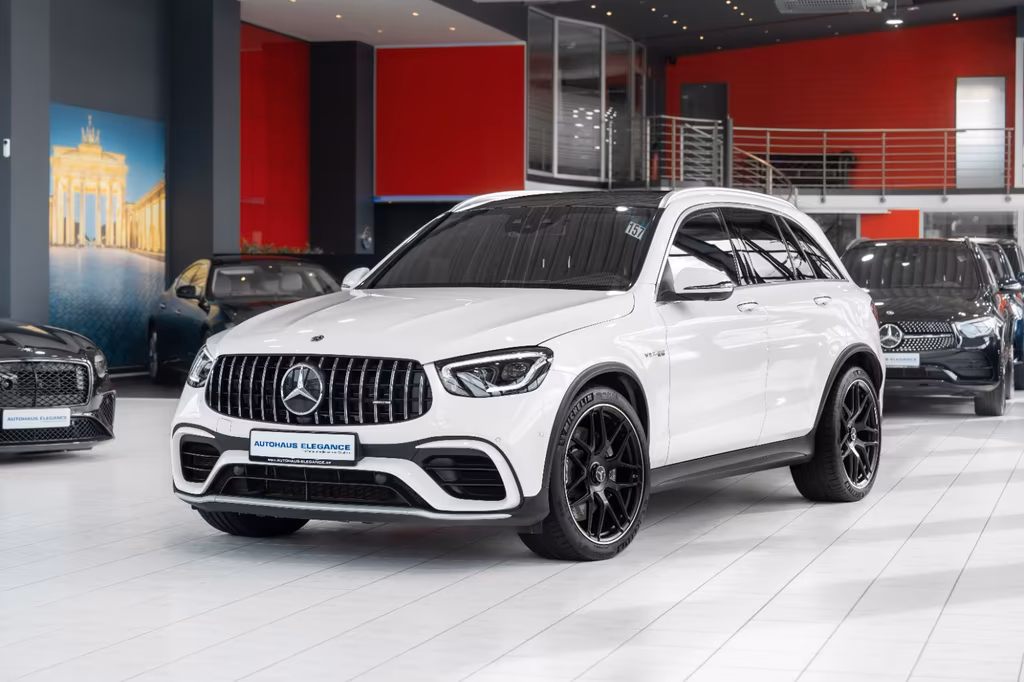 Mercedes-Benz GLC 63 AMG