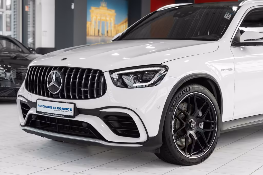 Mercedes-Benz GLC 63 AMG