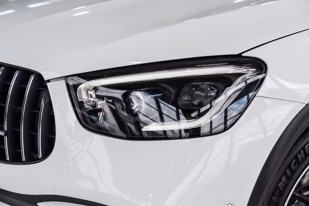Mercedes-Benz GLC 63 AMG