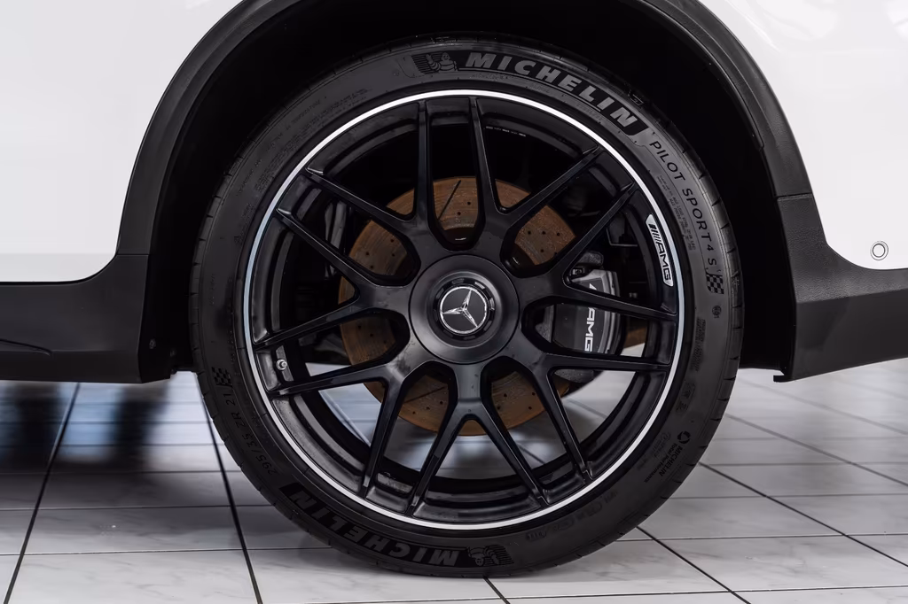 Mercedes-Benz GLC 63 AMG