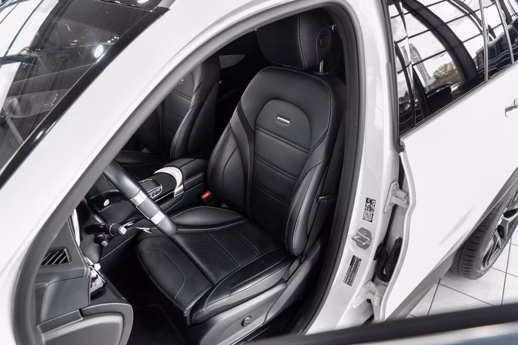 Mercedes-Benz GLC 63 AMG