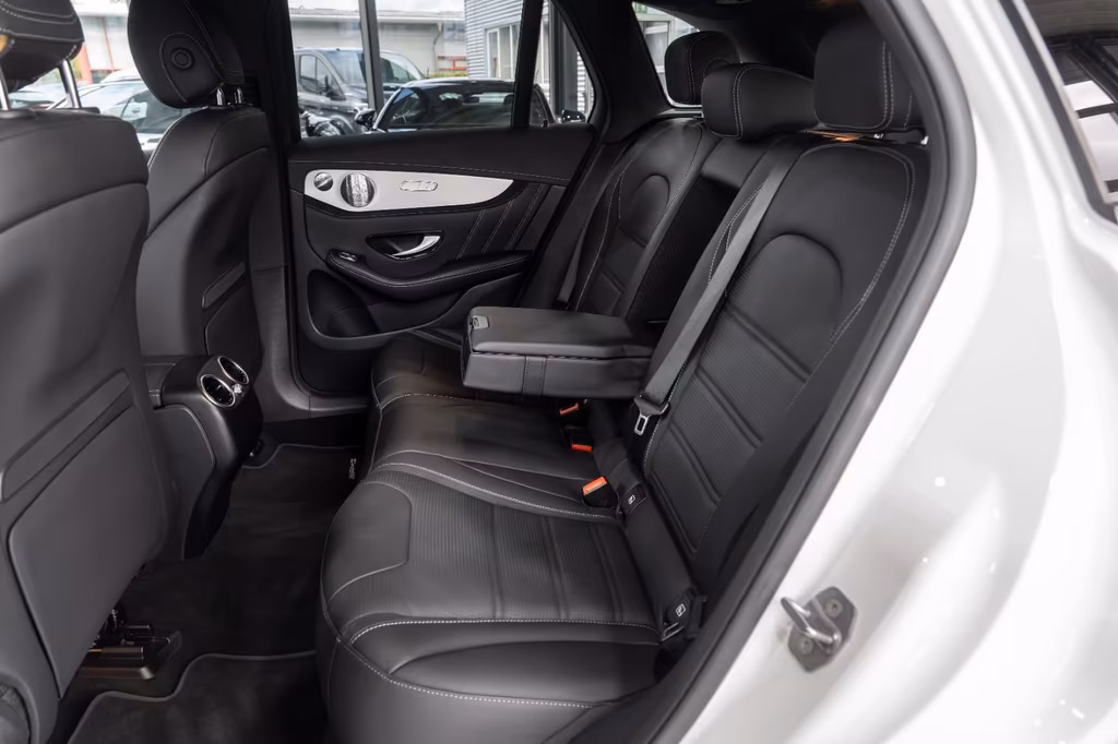 Mercedes-Benz GLC 63 AMG