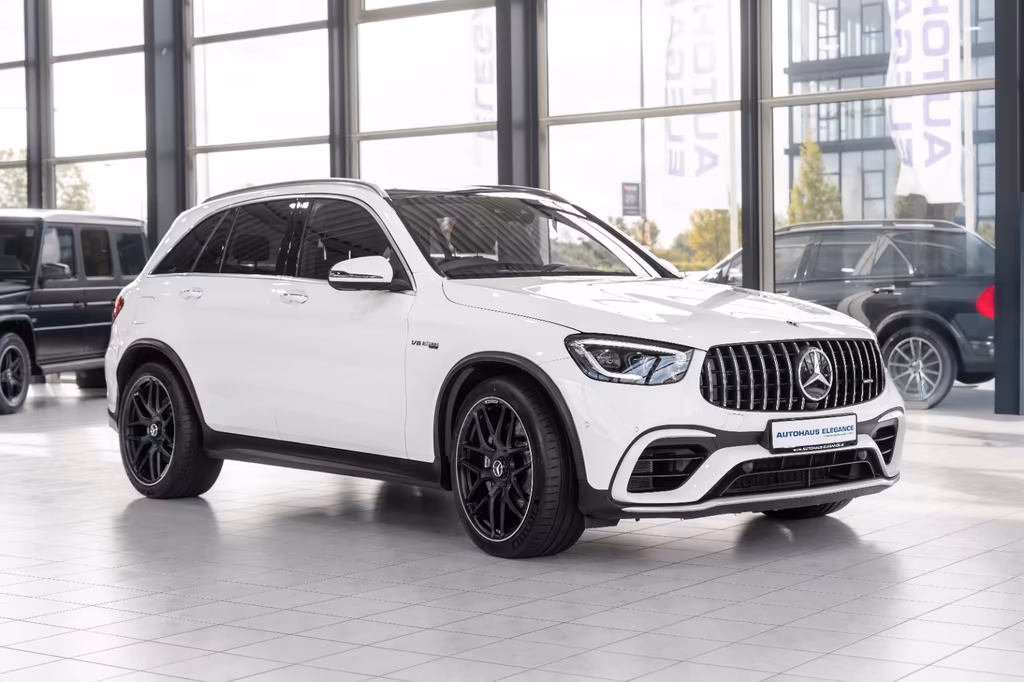 Mercedes-Benz GLC 63 AMG