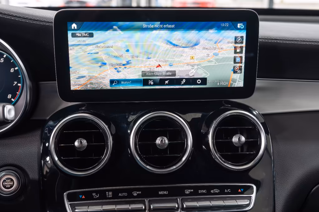 Mercedes-Benz GLC 63 AMG
