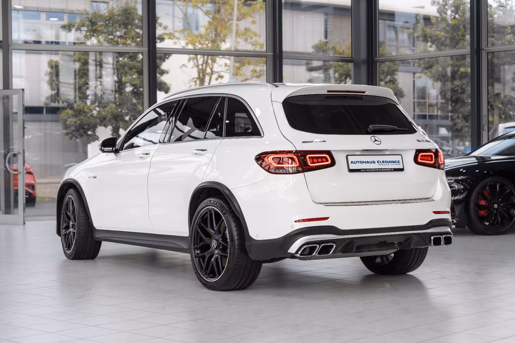 Mercedes-Benz GLC 63 AMG