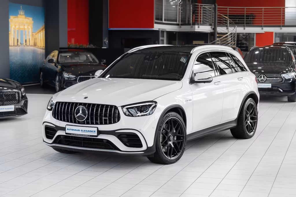 Mercedes-Benz GLC 63 AMG