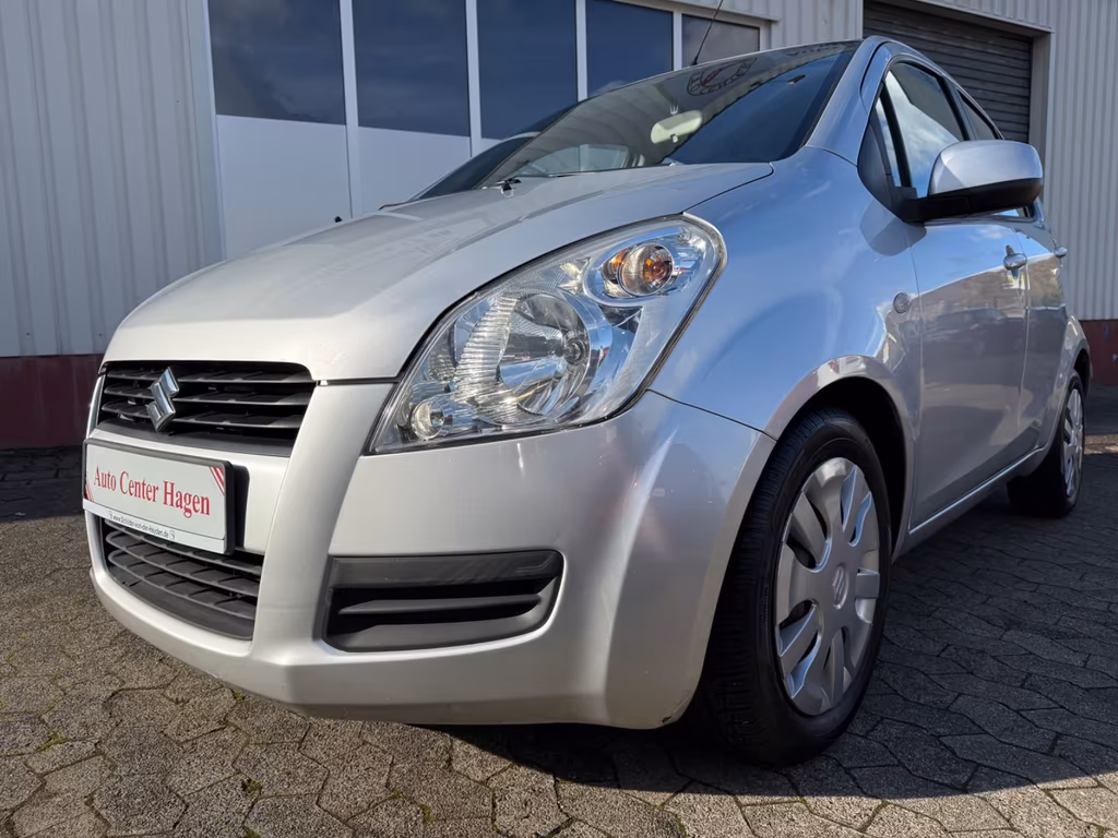 Suzuki Splash