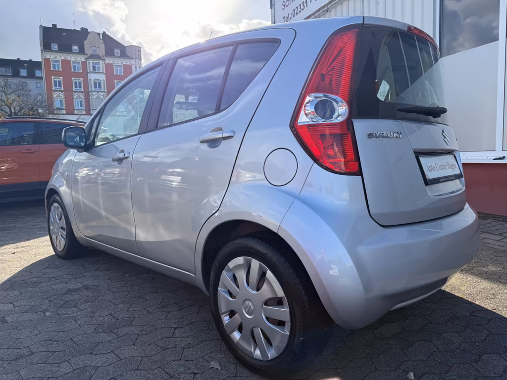 Suzuki Splash