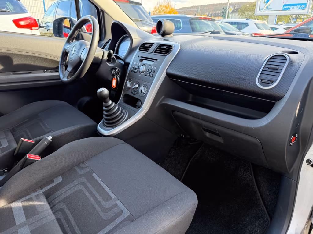 Suzuki Splash