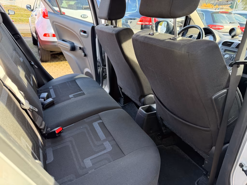 Suzuki Splash