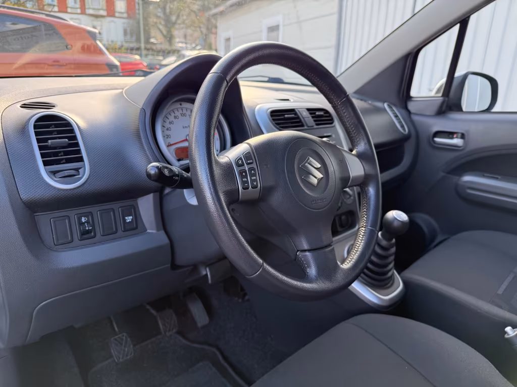 Suzuki Splash