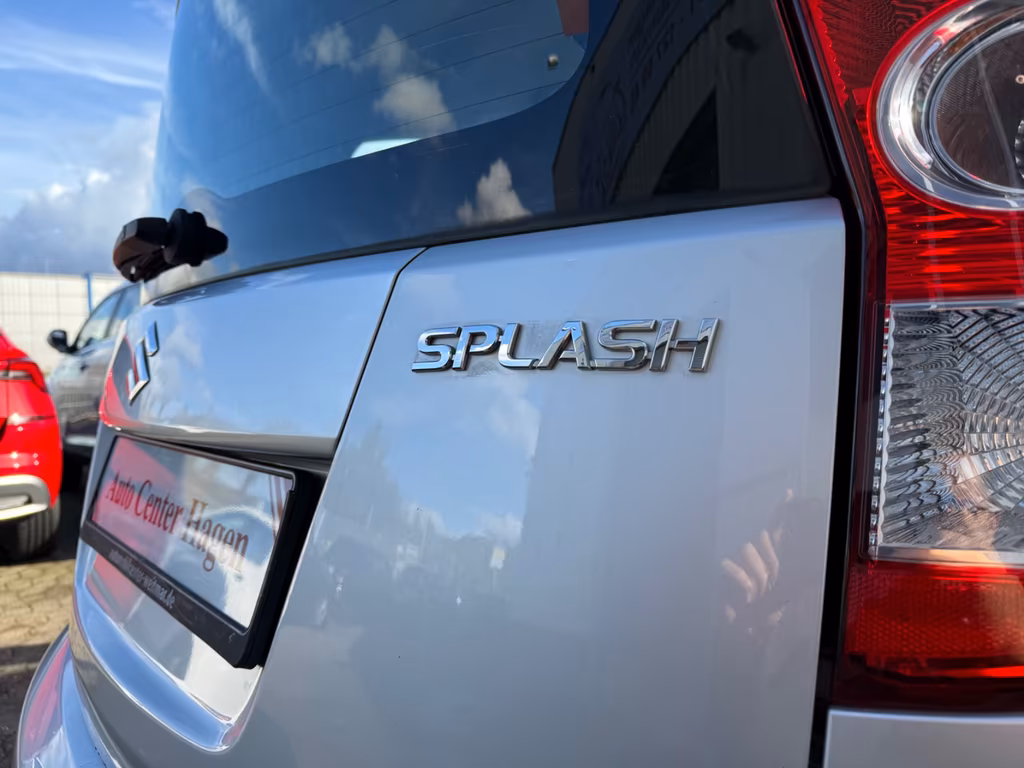 Suzuki Splash
