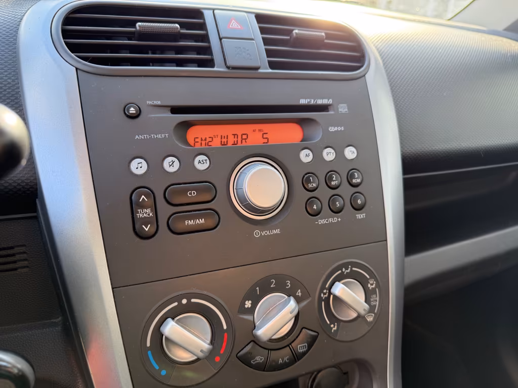 Suzuki Splash