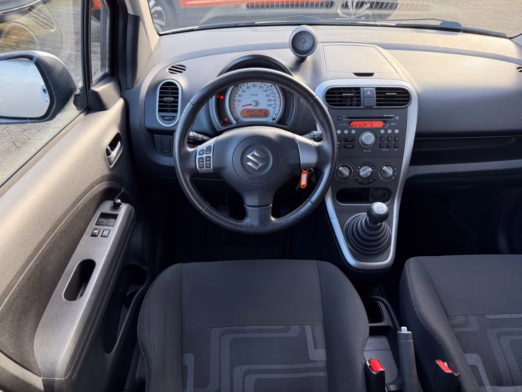 Suzuki Splash