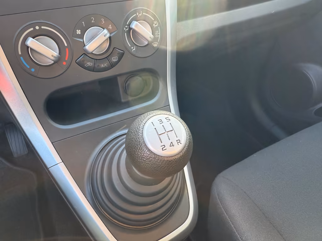 Suzuki Splash