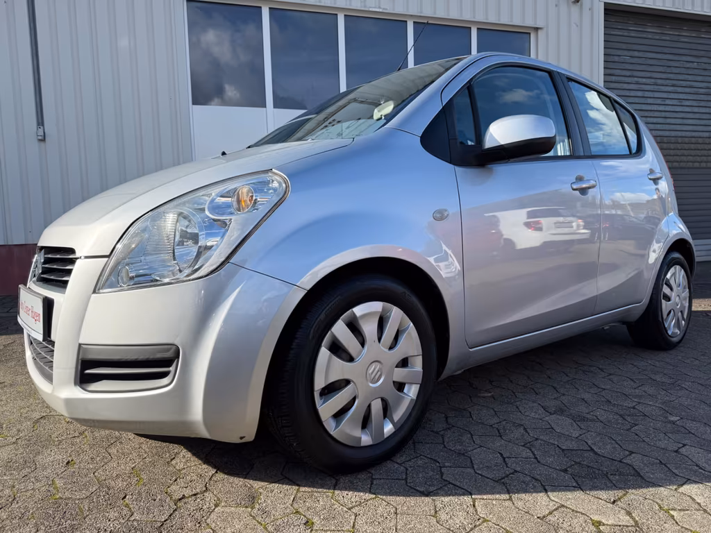 Suzuki Splash