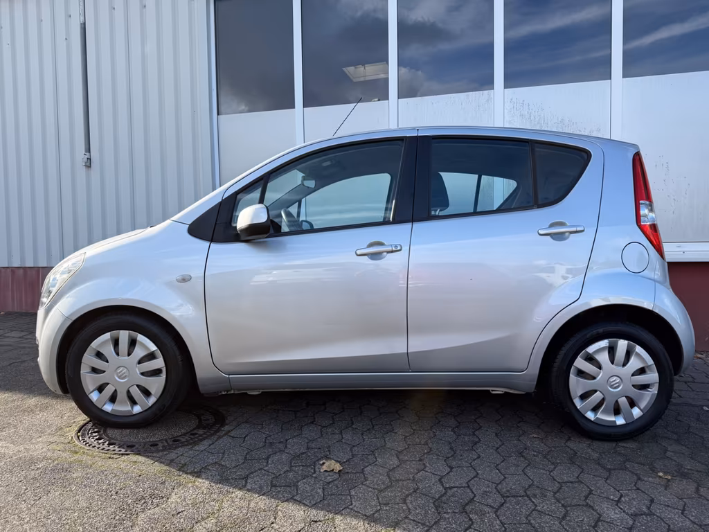 Suzuki Splash