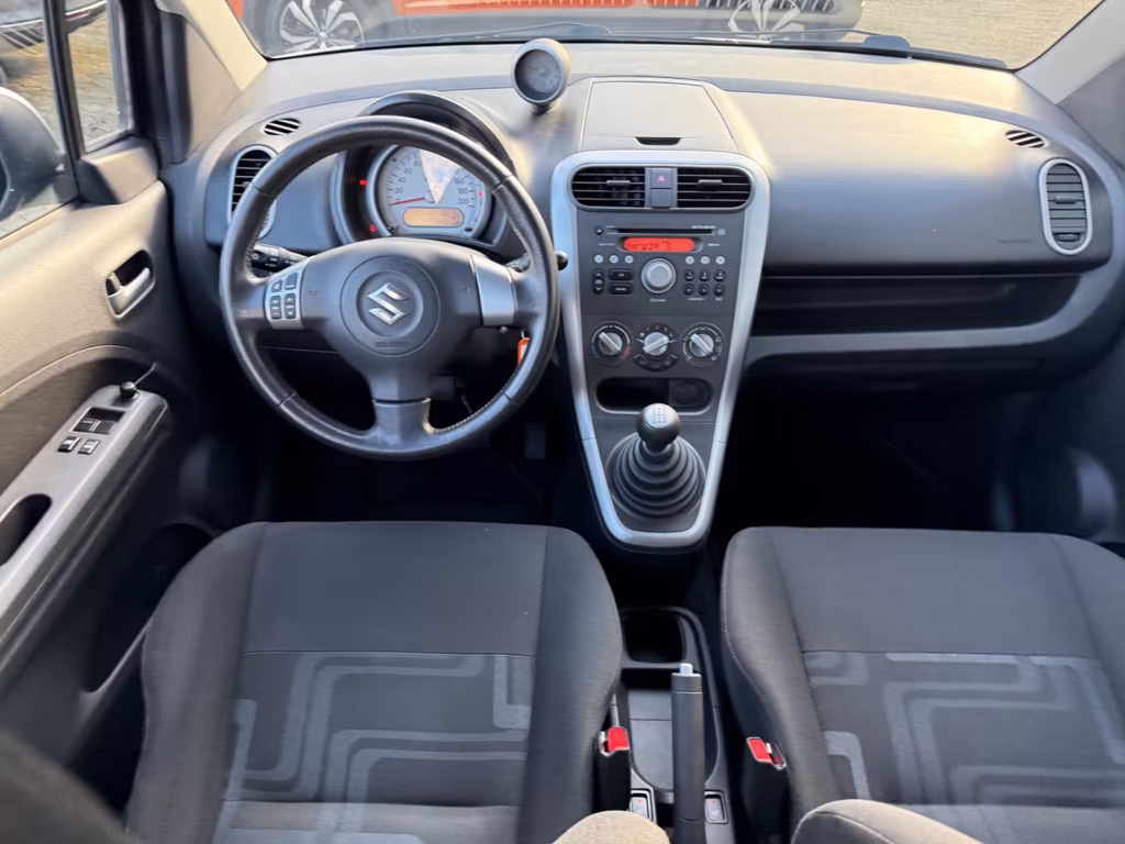 Suzuki Splash