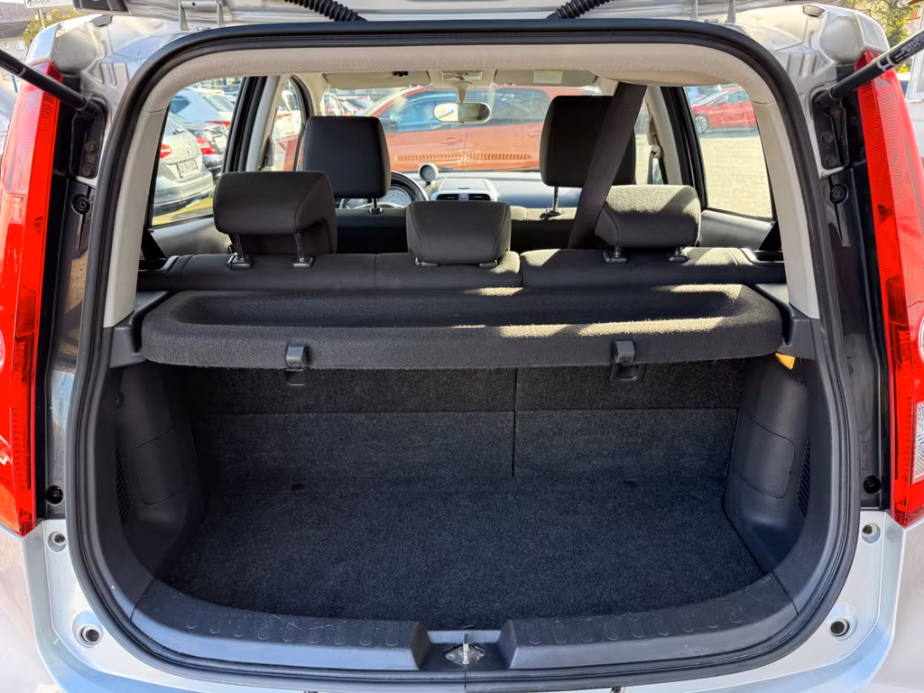 Suzuki Splash